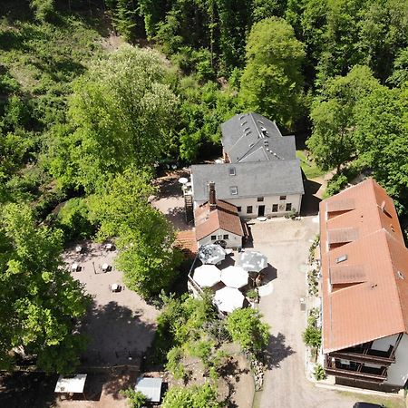Zur Margarethenmuehle - Landgasthof Und Waldhotel Rosswein Экстерьер фото
