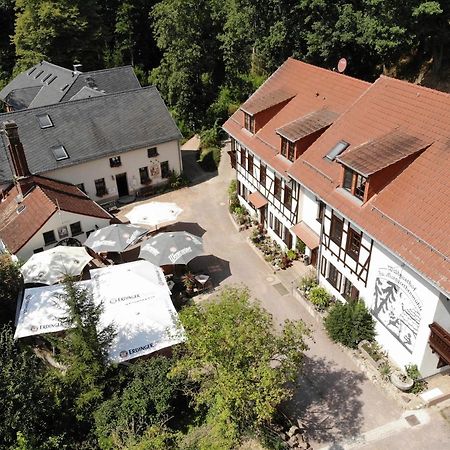 Zur Margarethenmuehle - Landgasthof Und Waldhotel Rosswein Экстерьер фото