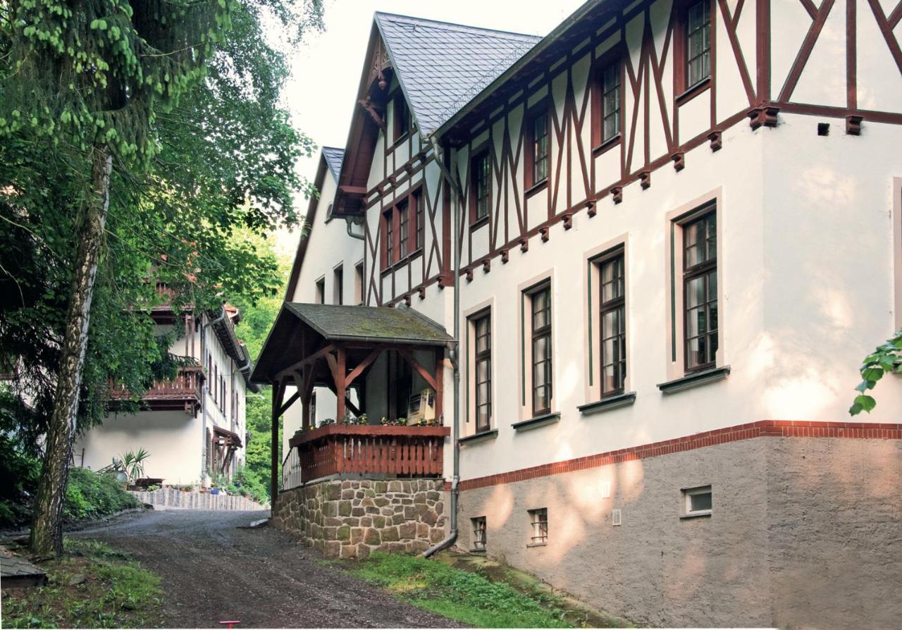 Zur Margarethenmuehle - Landgasthof Und Waldhotel Rosswein Экстерьер фото