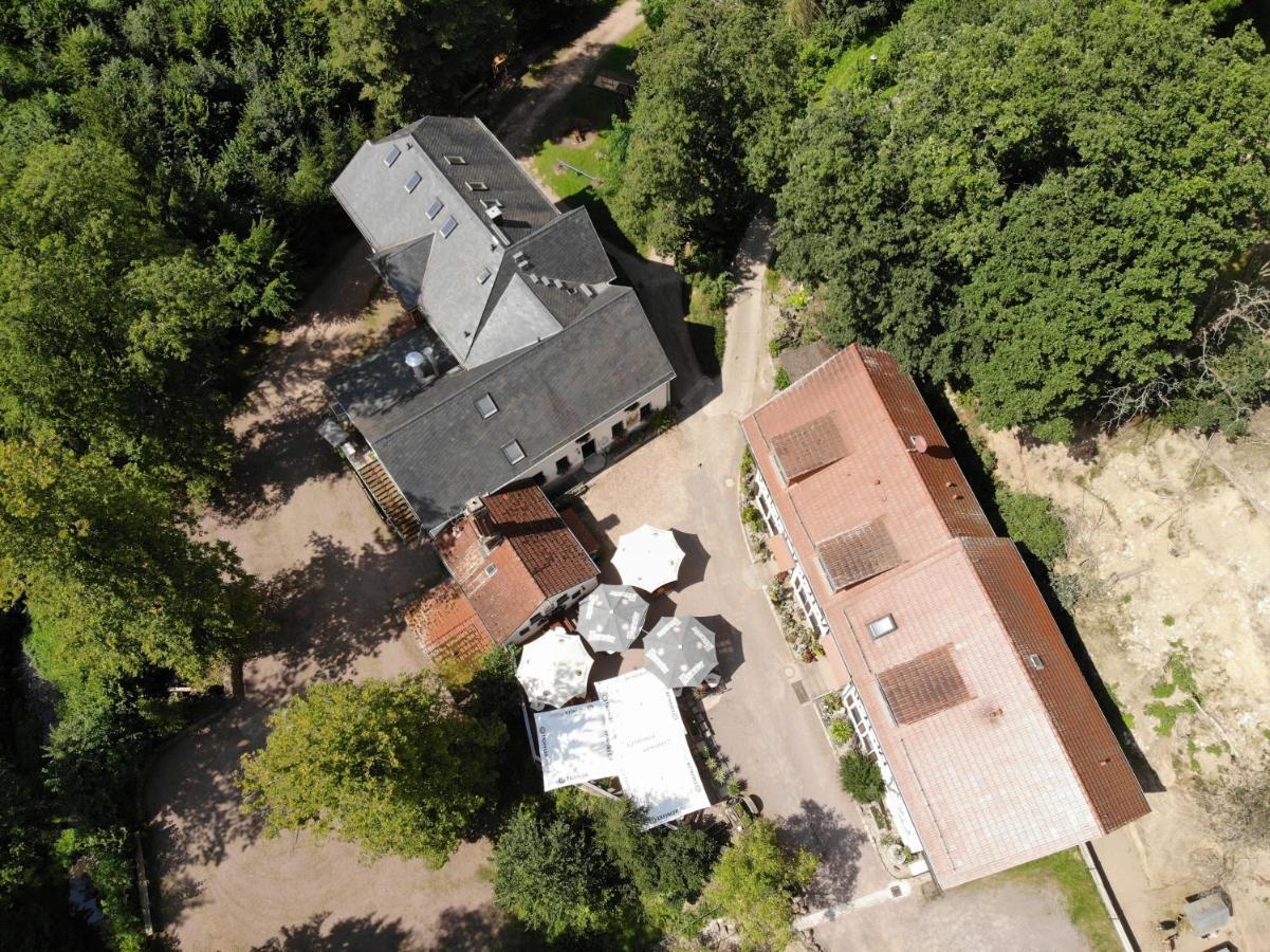 Zur Margarethenmuehle - Landgasthof Und Waldhotel Rosswein Экстерьер фото