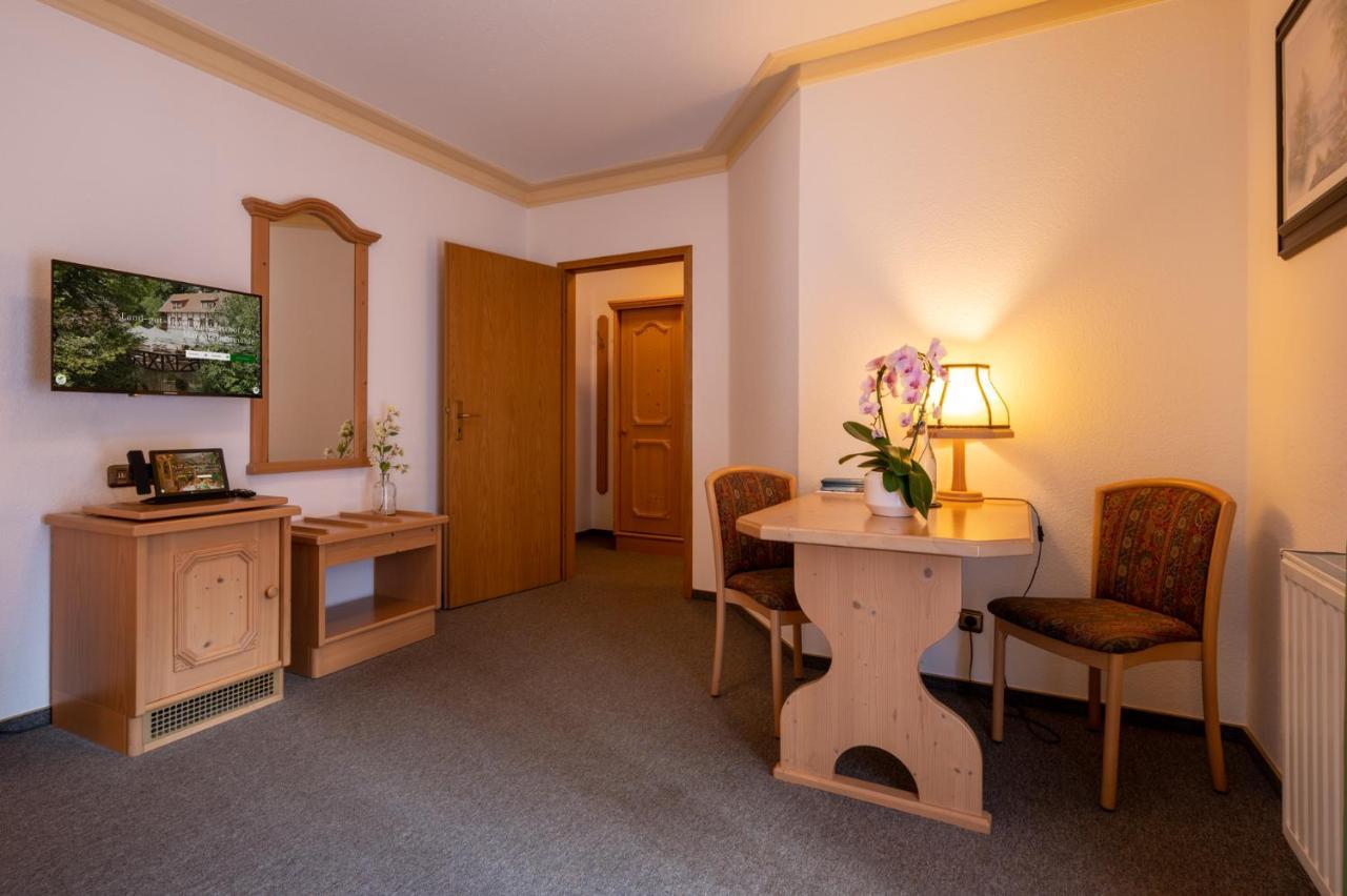 Zur Margarethenmuehle - Landgasthof Und Waldhotel Rosswein Экстерьер фото