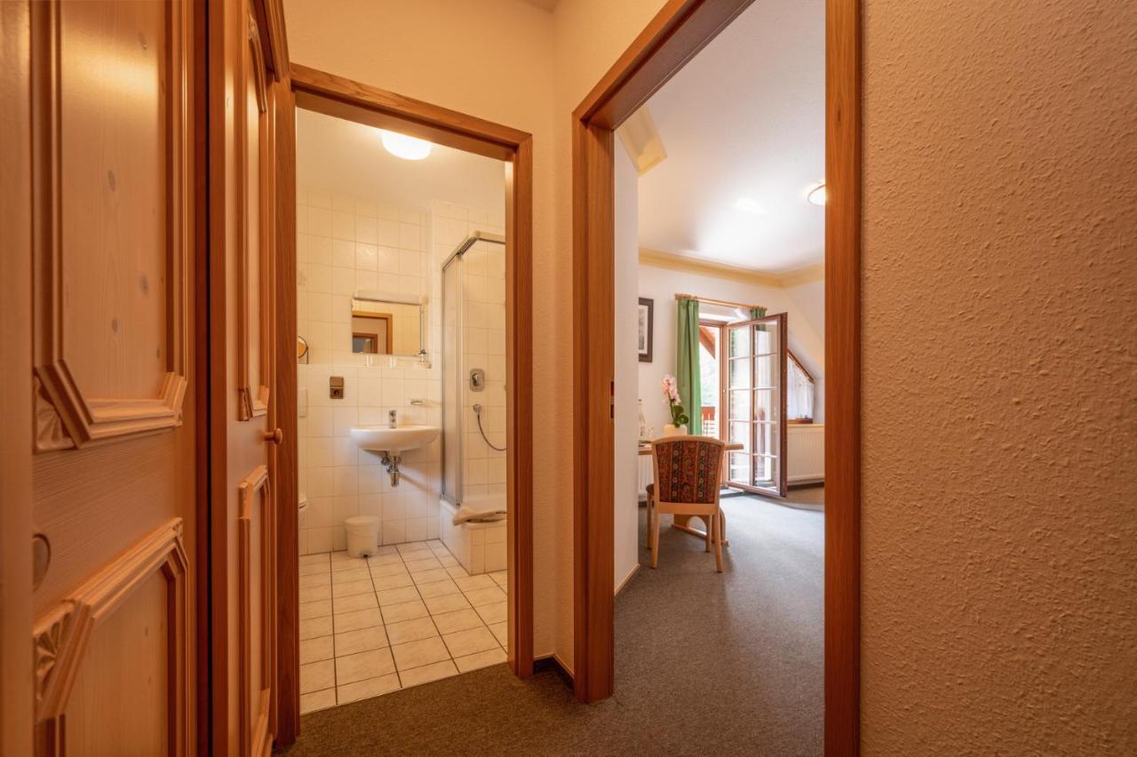 Zur Margarethenmuehle - Landgasthof Und Waldhotel Rosswein Экстерьер фото