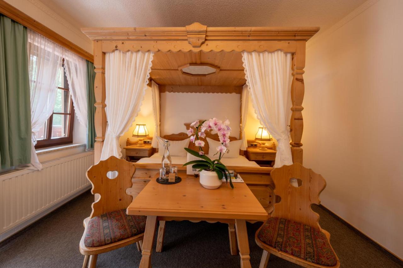 Zur Margarethenmuehle - Landgasthof Und Waldhotel Rosswein Экстерьер фото